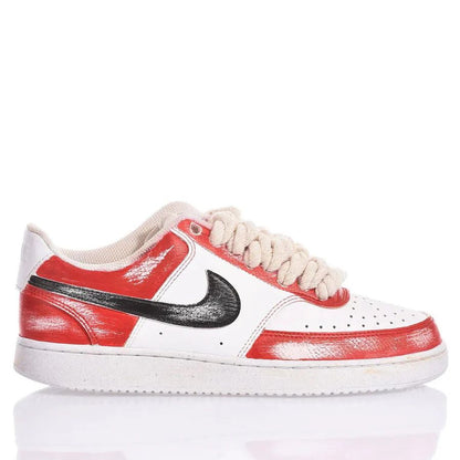 ZAPATILLAS NIKE COURT VISIÓN "VINTAGE" - ROJO - NIKE | 2.0000000262