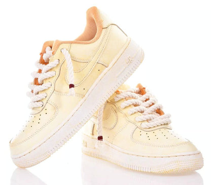 ZAPATILLAS NIKE AIR FORCE 1 "DYE APRICOT" - NARANJA - NIKE | 2.0000000101