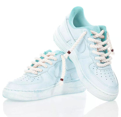 ZAPATILLAS NIKE AIR FORCE 1 "DYE TEAL" - VERDE - NIKE | 2.0000000100