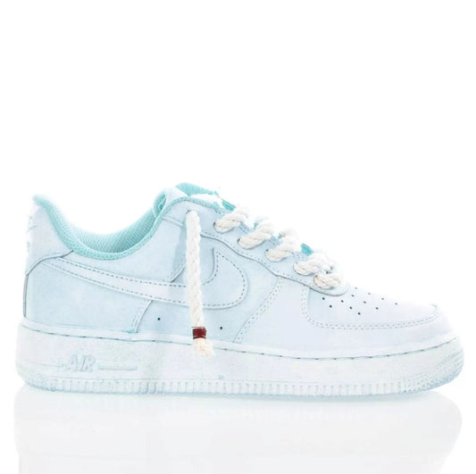 ZAPATILLAS NIKE AIR FORCE 1 "DYE TEAL" - VERDE - NIKE | 2.0000000100