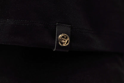 CAMISETA "PANTHER" - NEGRO - AVENUE GEORGE V PARIS | GV-5104