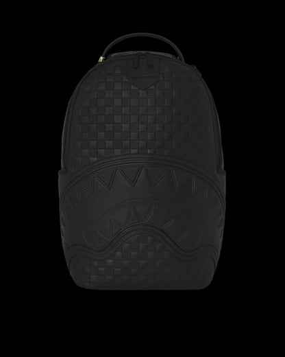 MOCHILA RAISED CHECK BACKPACK - NEGRO - SPRAYGROUND | 910B8876NSZ