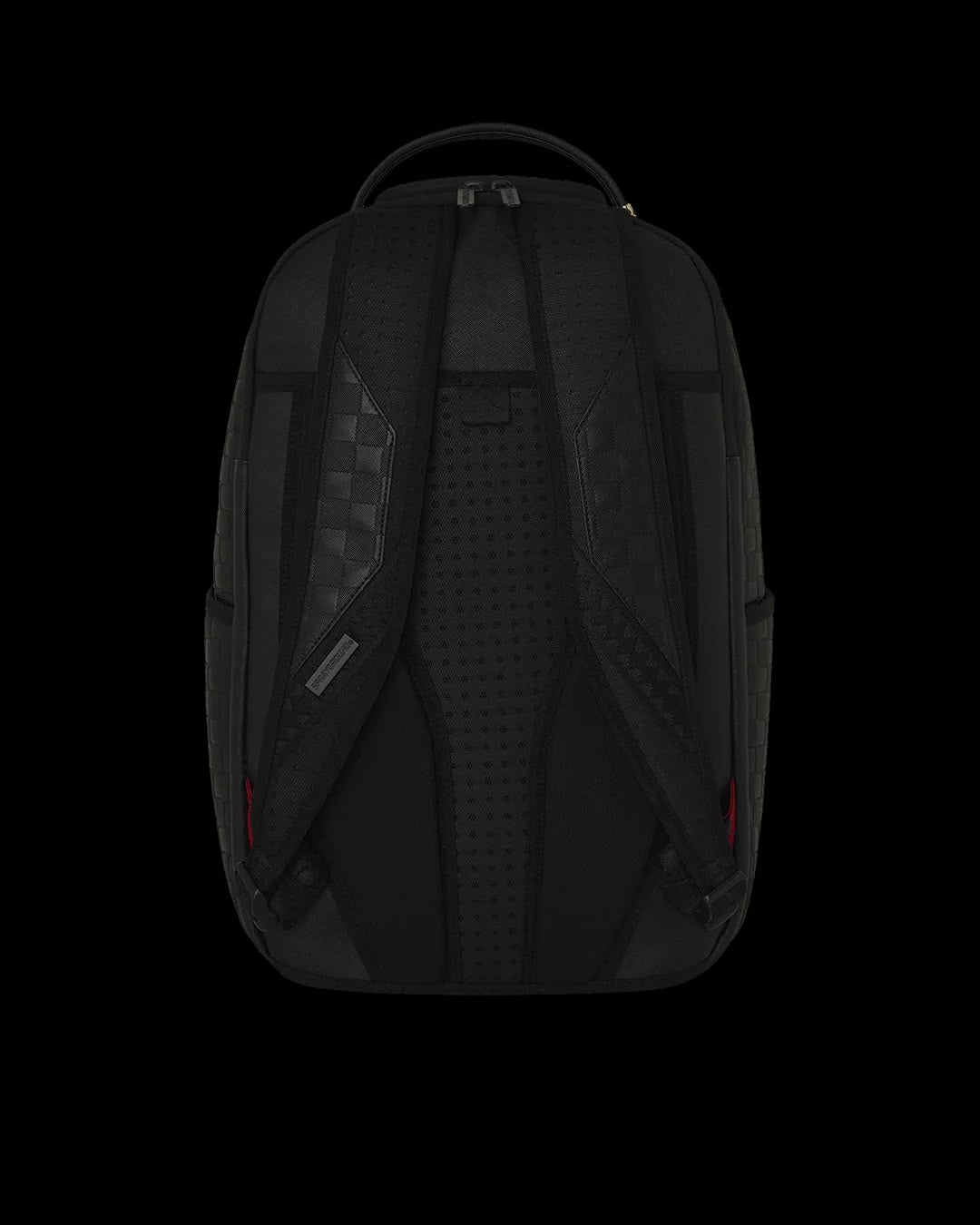 MOCHILA RAISED CHECK BACKPACK - NEGRO - SPRAYGROUND | 910B8876NSZ