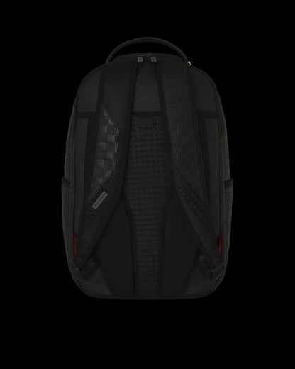MOCHILA RAISED CHECK BACKPACK - NEGRO - SPRAYGROUND | 910B8876NSZ