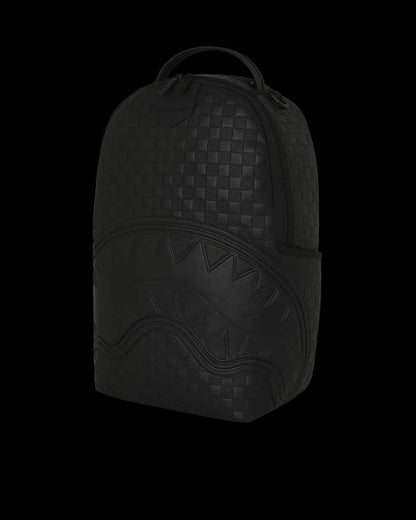 MOCHILA RAISED CHECK BACKPACK - NEGRO - SPRAYGROUND | 910B8876NSZ