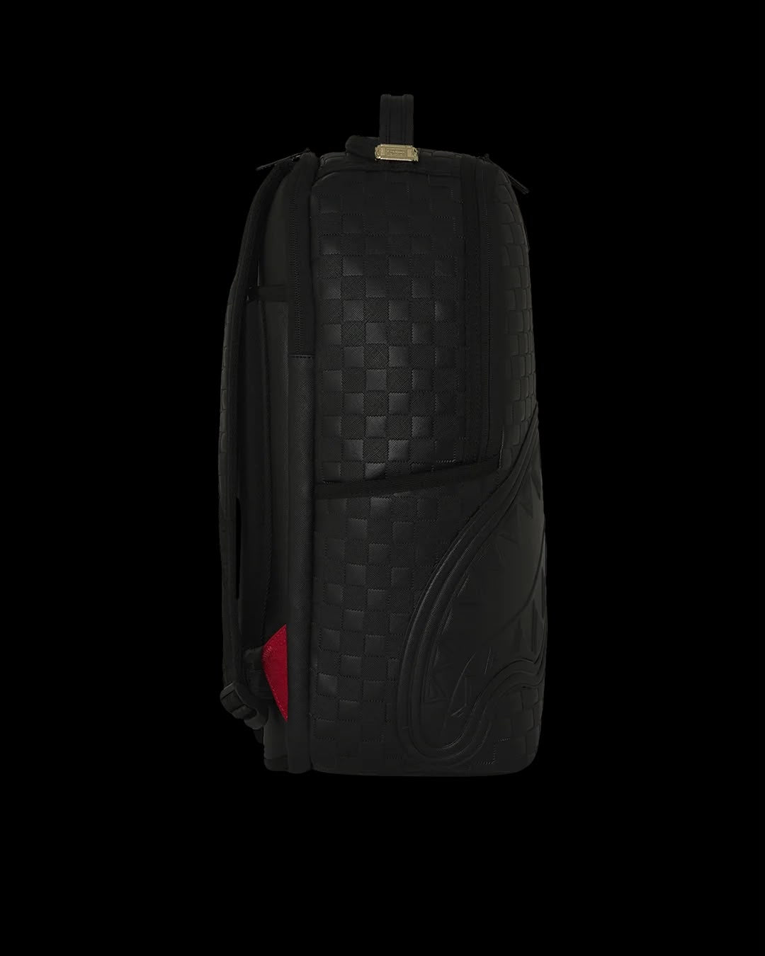 MOCHILA RAISED CHECK BACKPACK - NEGRO - SPRAYGROUND | 910B8876NSZ