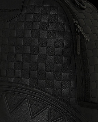 MOCHILA RAISED CHECK BACKPACK - NEGRO - SPRAYGROUND | 910B8876NSZ