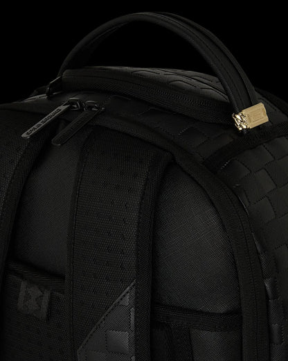 MOCHILA RAISED CHECK BACKPACK - NEGRO - SPRAYGROUND | 910B8876NSZ