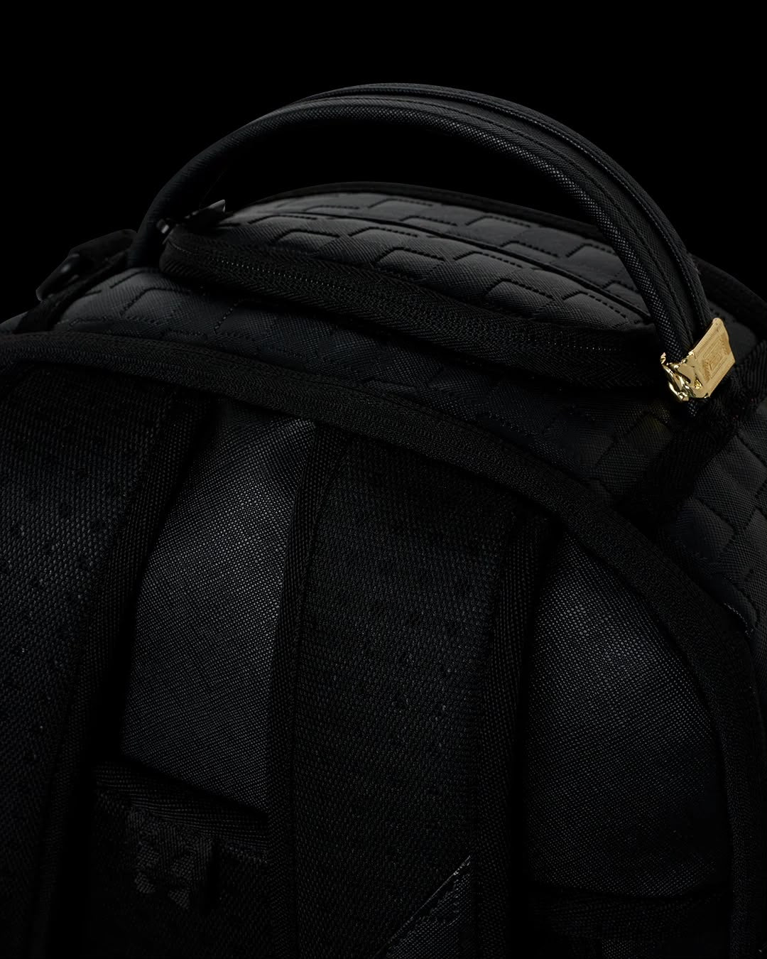 MOCHILA RAISED CHECK BACKPACK - NEGRO - SPRAYGROUND | 910B8876NSZ