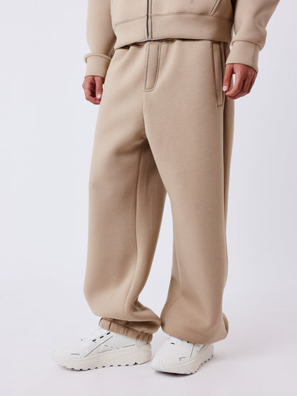 PANTALÓN CHANDAL NEOPRENO - BEIGE - PROJECT X PARIS | PXP 2544188_TP
