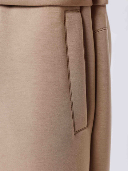 PANTALÓN CHANDAL NEOPRENO - BEIGE - PROJECT X PARIS | PXP 2544188_TP