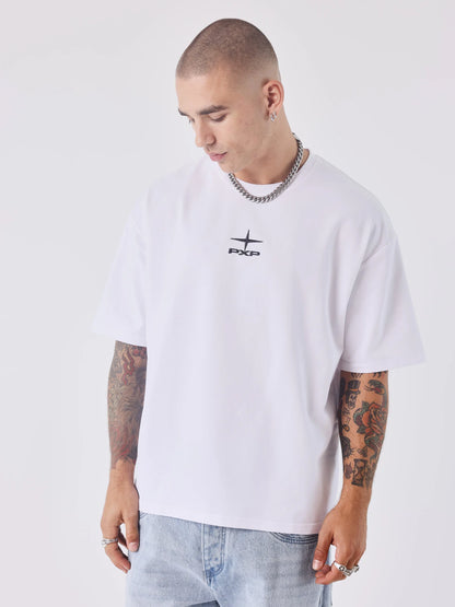 CAMISETA POLARIS - BLANCO - PROJECT X PARIS | 2511022_W