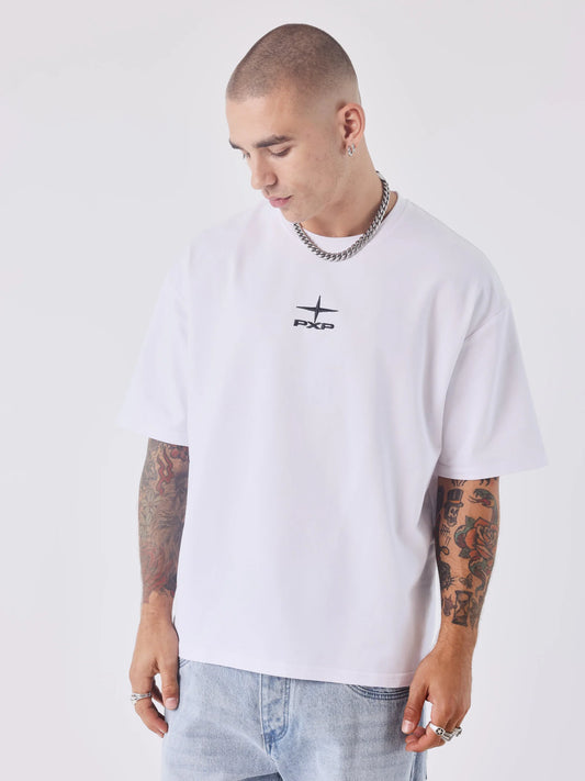 CAMISETA POLARIS - BLANCO - PROJECT X PARIS | 2511022_W