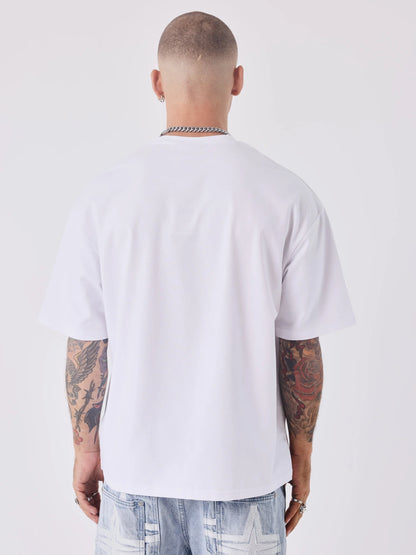 CAMISETA POLARIS - BLANCO - PROJECT X PARIS | 2511022_W