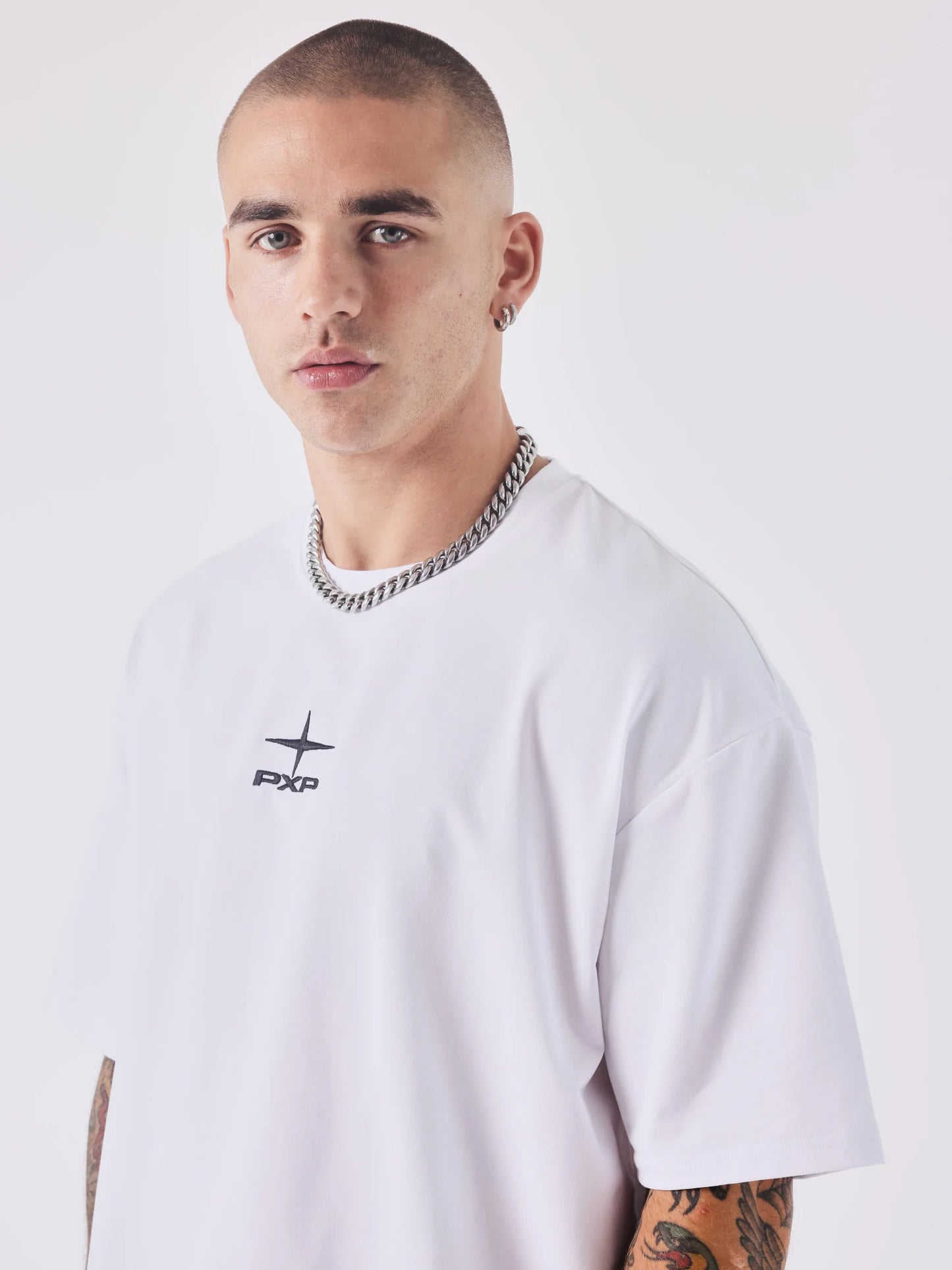 CAMISETA POLARIS - BLANCO - PROJECT X PARIS | 2511022_W