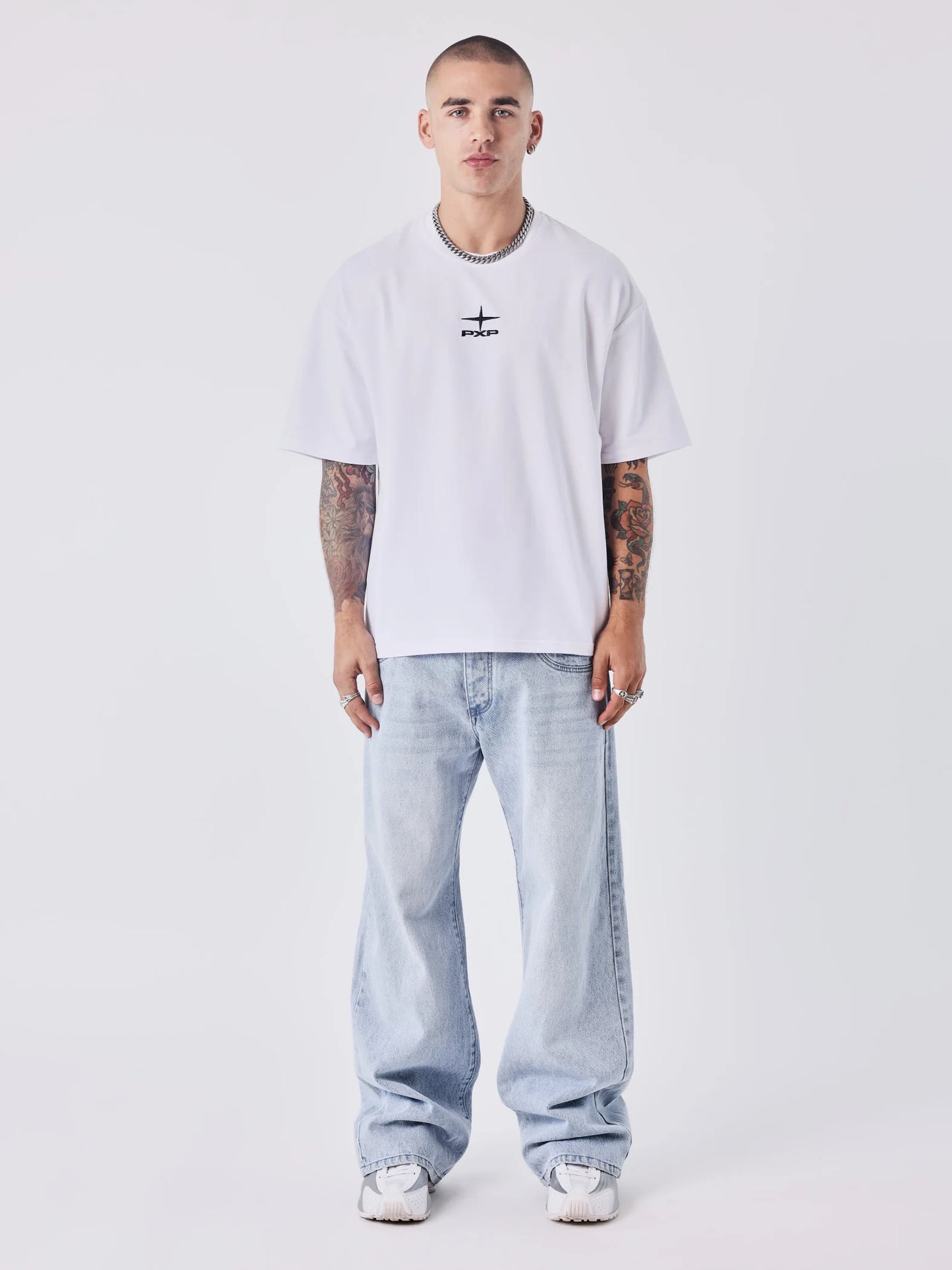 CAMISETA POLARIS - BLANCO - PROJECT X PARIS | 2511022_W