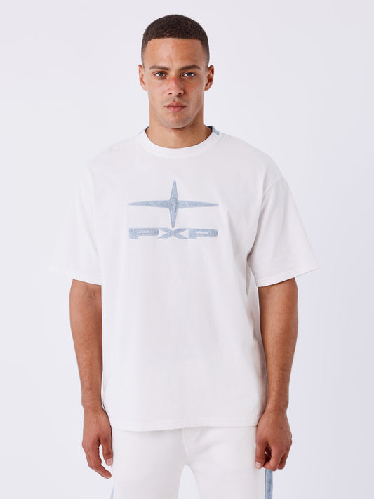 CAMISETA VINTAGE - BLANCO - PROJECT X PARIS | 2512021