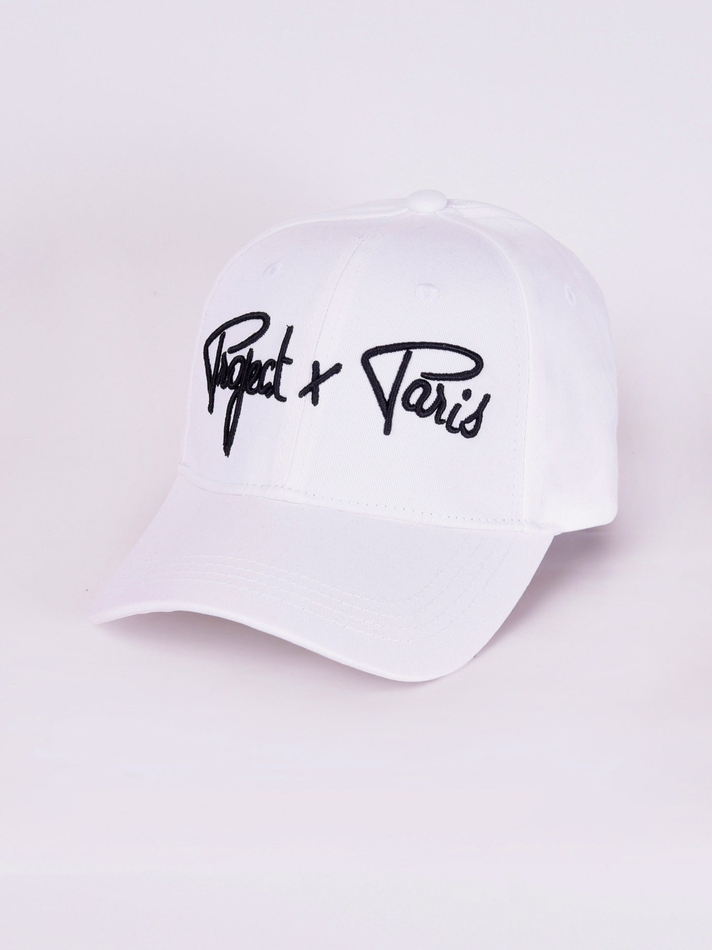 GORRA AJUSTABLE UNISEX "ESSENTIALS" - BLANCO - PROJECT X PARIS | CA21017_W_TU