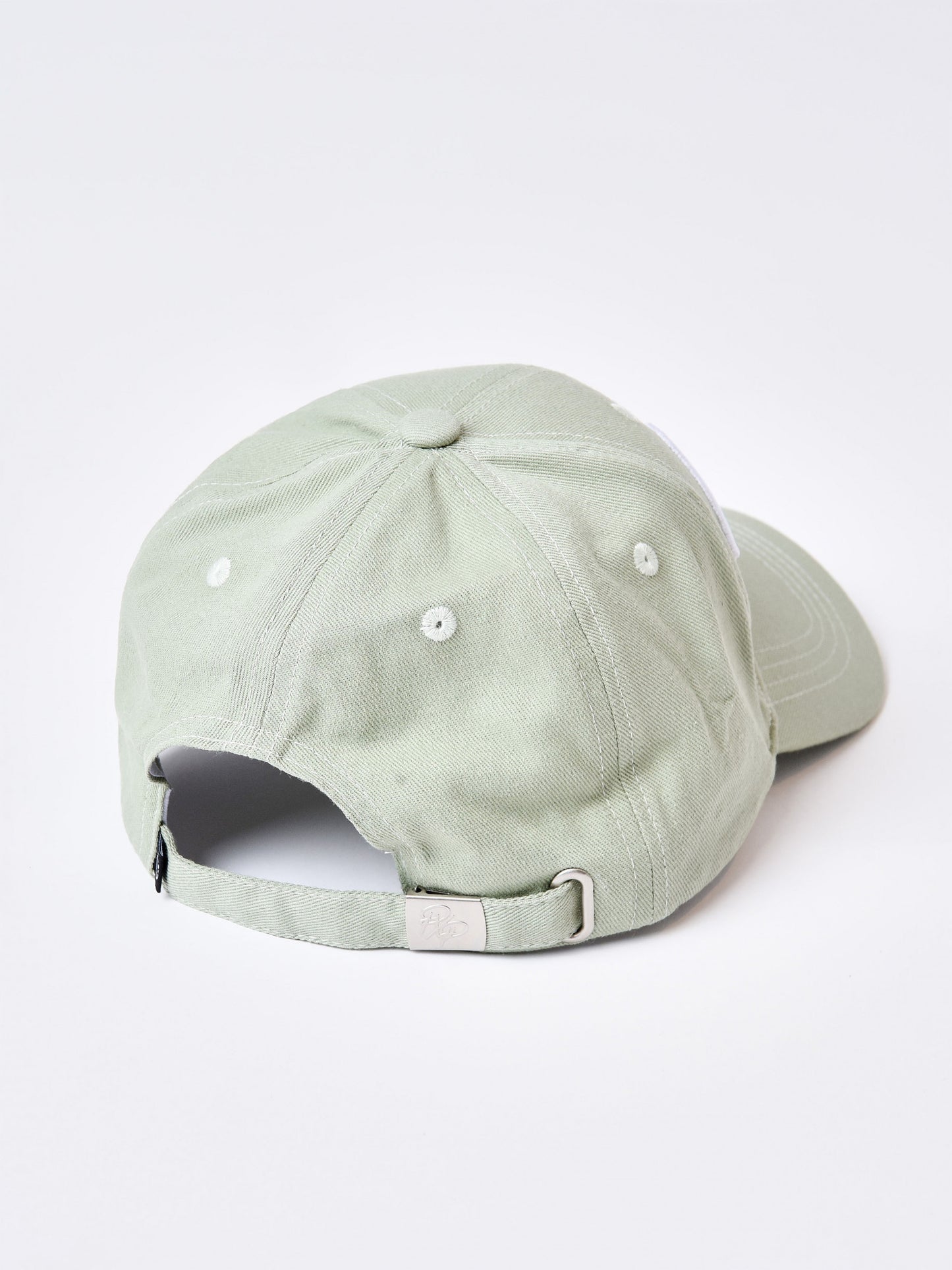 GORRA AJUSTABLE UNISEX "ESSENTIALS" - VERDE CLARO - PROJECT X PARIS | CA21017_LGW_TU