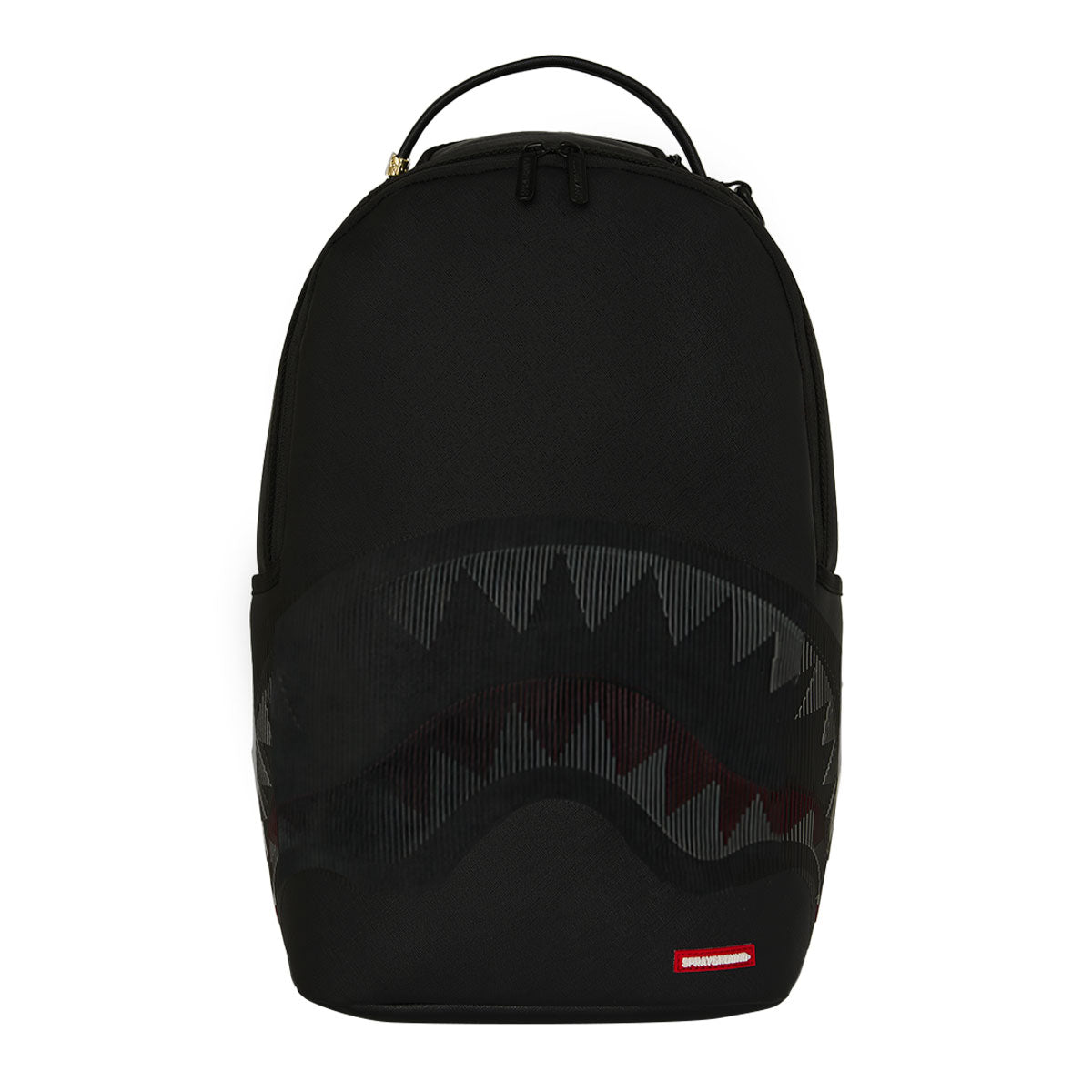 MOCHILA DISAPPEARING SHARK BACKPACK - NEGRO - SPRAYGROUND | 910B8658NSZ