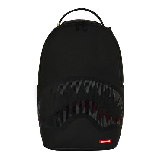 MOCHILA DISAPPEARING SHARK BACKPACK - NEGRO - SPRAYGROUND | 910B8658NSZ