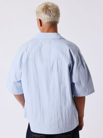 CAMISA MANGA CORTA CLASSY - AZUL CLARO - PROJECT X PARIS | PXP 2693526