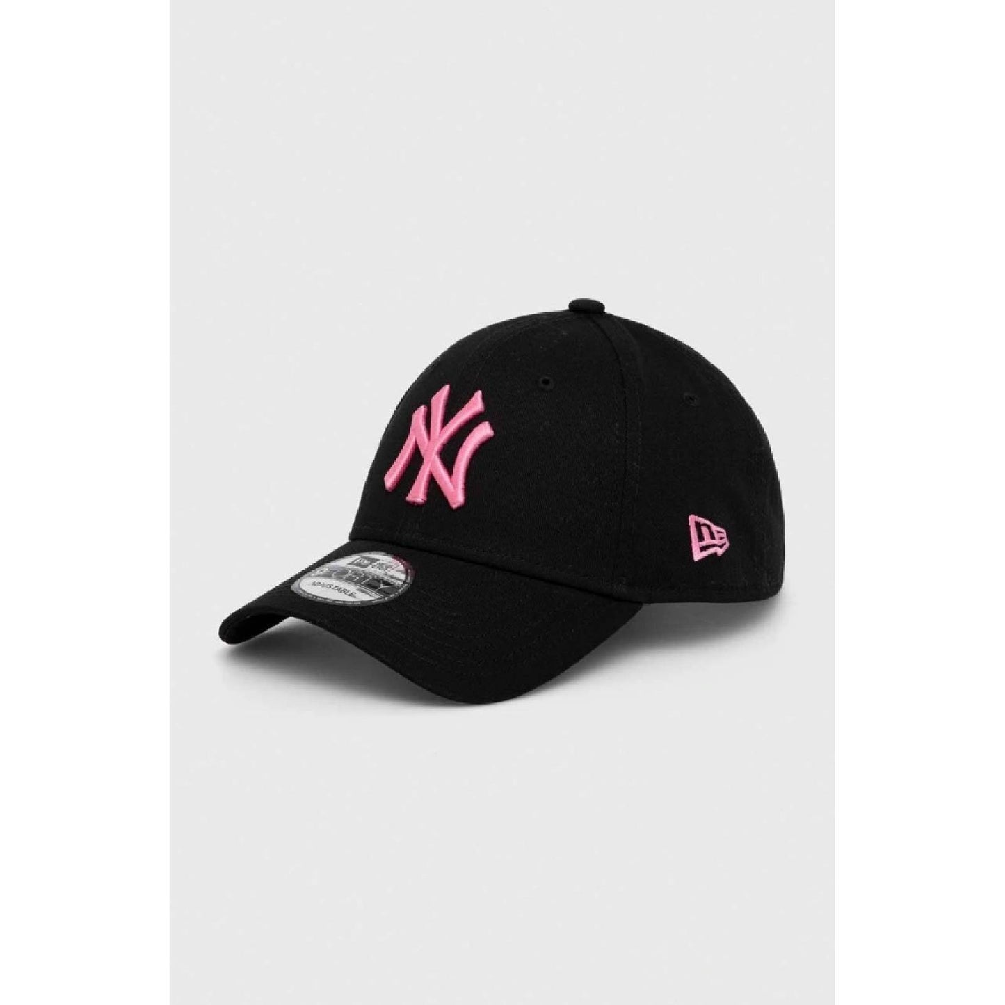 GORRA "NEON NEW YORK YANKEES" LEAGUE ESSENTIAL 9FORTY - NEGRO/ROSA - NEW ERA | 60424817