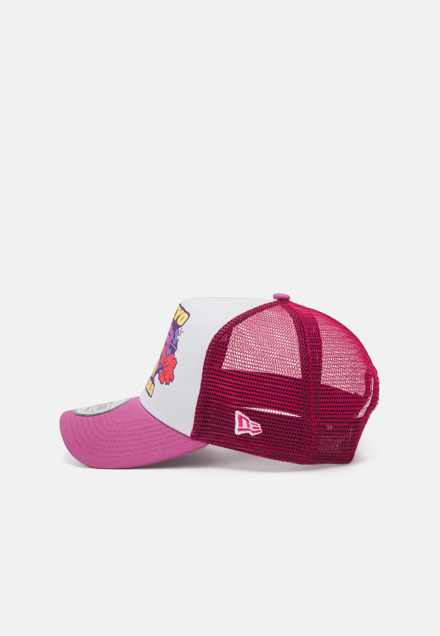 GORRA "TOKYO GRAPHIC PRINT" TRUCKER - PINK/WHITE/RED - NEW ERA | NE354Q2OT-J11