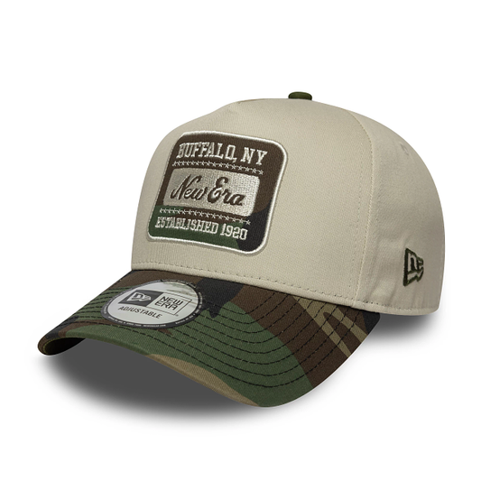 GORRA "NEW ERA" PATCH 9FORTY - CAMO - NEW ERA | 60758981