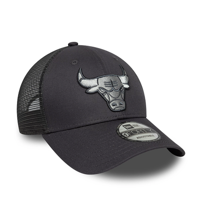 GORRA "CHICAGO BULLS" 9FORTY TRUCKER - NEGRO/NEGRO - NEW ERA | 60667433
