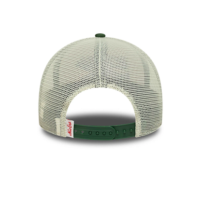 GORRA "GRAPHIC 9FORTY" M-CROWN TRUCKER - VERDE/BEIGE - NEW ERA | 60915801