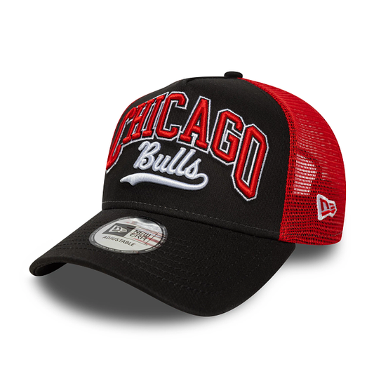 GORRA "CHICAGO BULLS" TRUCKER - NEGRO - NEW ERA | 60667566