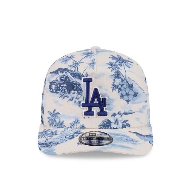 GORRA "TROPICS LA DODGERS MLB" 19TWENTY - BLUE - NEW ERA | 60853709