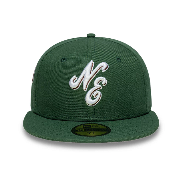 GORRA 59FIFTY "NEW ERA" - VERDE - NEW ERA | 60915976