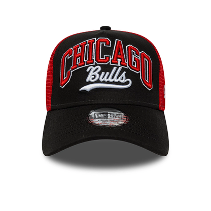GORRA "CHICAGO BULLS" TRUCKER - NEGRO - NEW ERA | 60667566