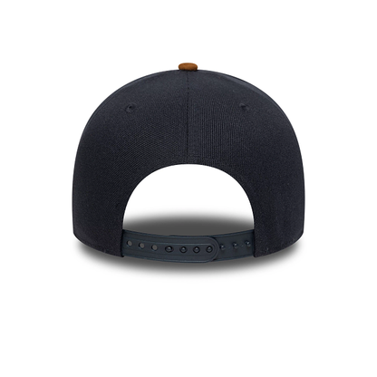GORRA "DETROIT TIGERS" SUEDE MLB - AZUL MARINO/MARRON - NEW ERA | 60759010