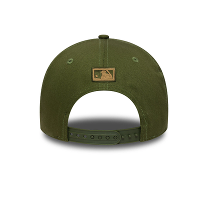 GORRA "NEW YORK YANKEES" WORLD SERIES 9FORTY M-CROWN - VERDE - NEW ERA | 60758998