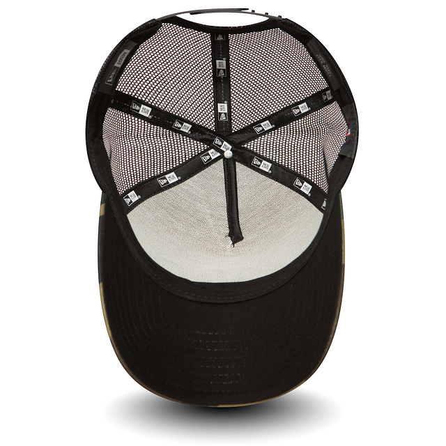 GORRA "NEW YORK YANKEES" A-FRAME TRUCKER - CAMUFLAJE - NEW ERA | 11579473