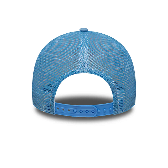 GORRA "NEW YORK YANKEES" A-FRAME TRUCKER - AZUL CLARO/WHITE - NEW ERA | 60856282