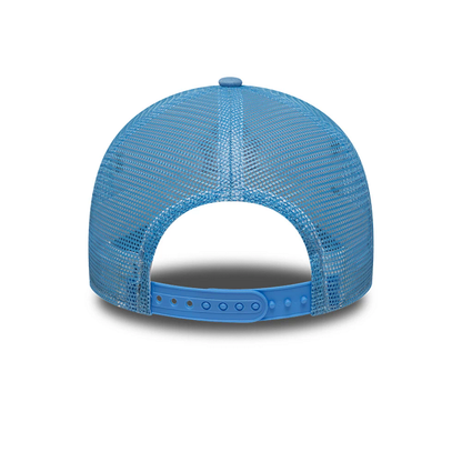 GORRA "NEW YORK YANKEES" A-FRAME TRUCKER - AZUL CLARO/WHITE - NEW ERA | 60856282