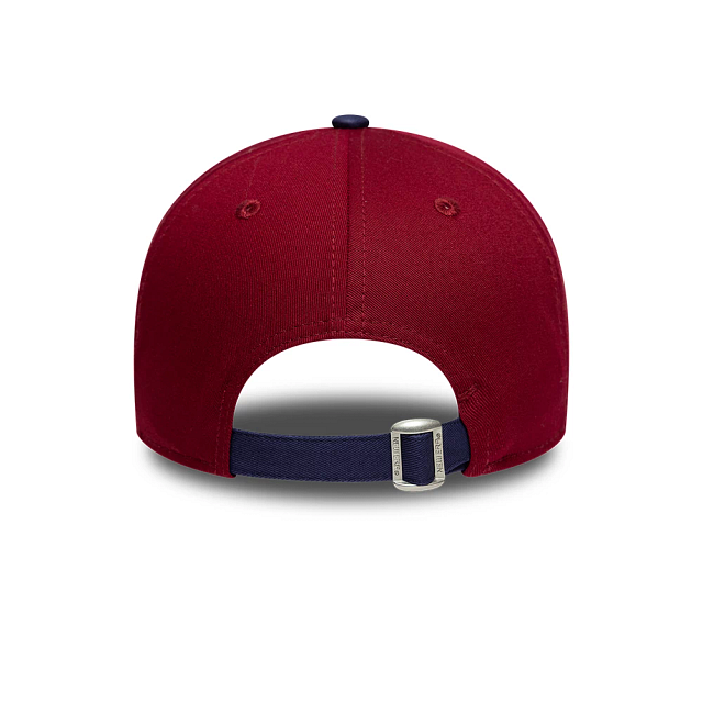 GORRA "FC BARCELONA" 9FORTY - ROJO/AZUL - NEW ERA | 60940765