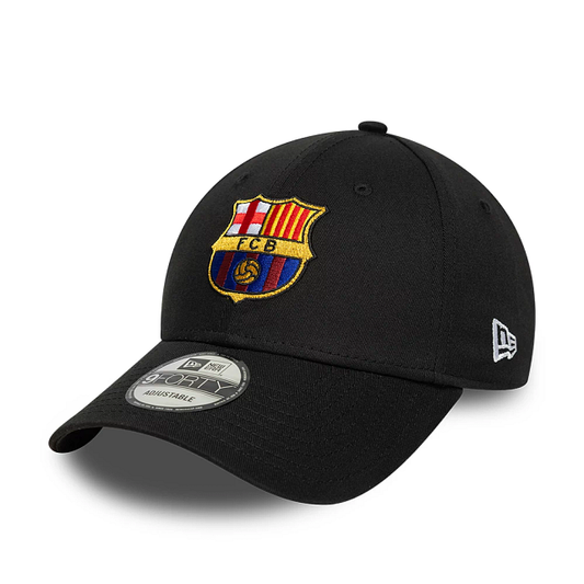 GORRA "FC BARCELONA" CORE 9FORTY - NEGRO - NEW ERA | 60846892