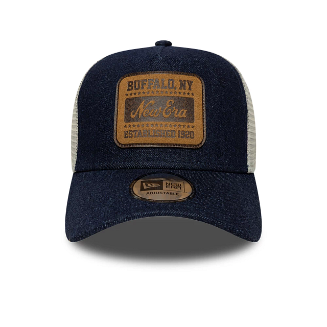 GORRA "NEW ERA" PATCH 9FORTY - JEANS - NEW ERA | 60915859
