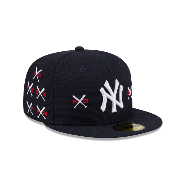 GORRA 59FIFTY "MLB X SPIKE LEE CROSSED BATS NEW YORK" - AZUL - NEW ERA | 60960490