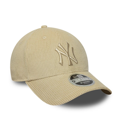 GORRA "NEW YORK YANKEES" CORD M-CROWN - BEIGE - NEW ERA | 60916000