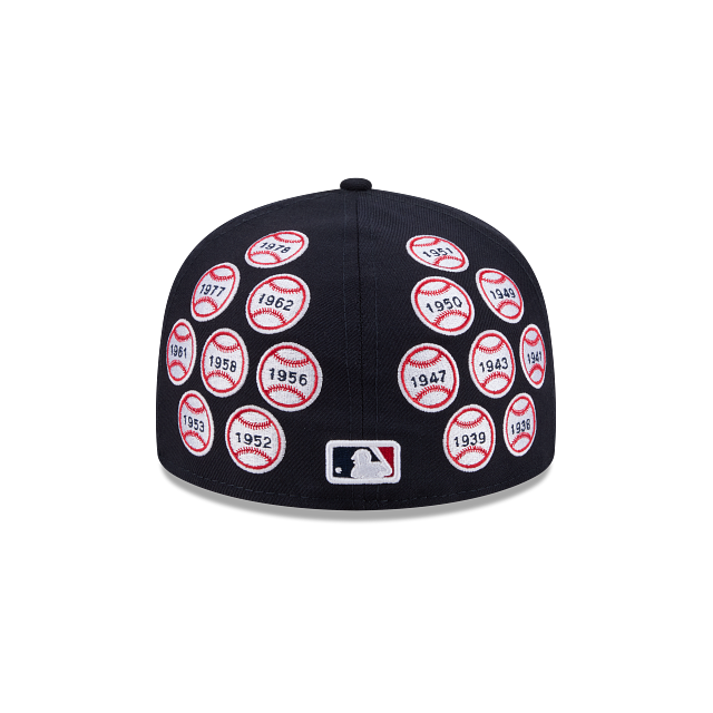 GORRA 59FIFTY "MLB X SPIKE LEE PATCHES NEW YORK" - AZUL - NEW ERA | 60960487