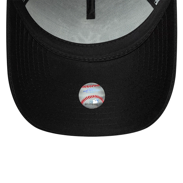 GORRA "WORKMARK NEW YORK YANKEES" A-FRAME TRUCKER - NEGRO - NEW ERA | 60915922