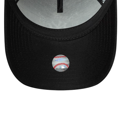 GORRA "WORKMARK NEW YORK YANKEES" A-FRAME TRUCKER - NEGRO - NEW ERA | 60915922