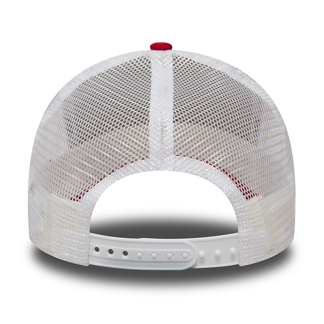GORRA "NEW YORK YANKEES" A-FRAME TRUCKER - ROJO/WHITE - NEW ERA | 11588488