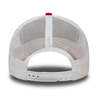 GORRA "NEW YORK YANKEES" A-FRAME TRUCKER - ROJO/WHITE - NEW ERA | 11588488